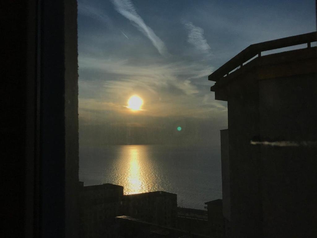 Батуми: 21-Floor Sunset