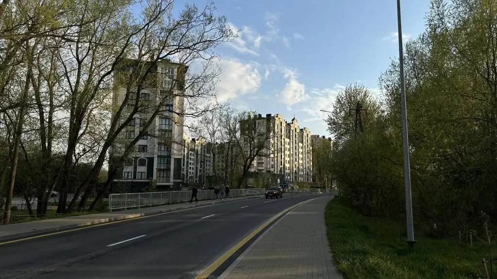 Апартаменты недалеко от моря вблизи Куршской косы — фото 1