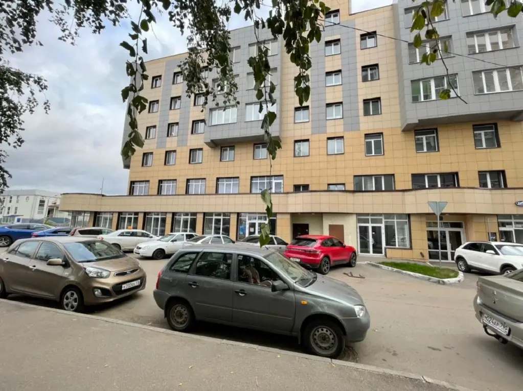 Казань: Апартаменты на Карла Маркса