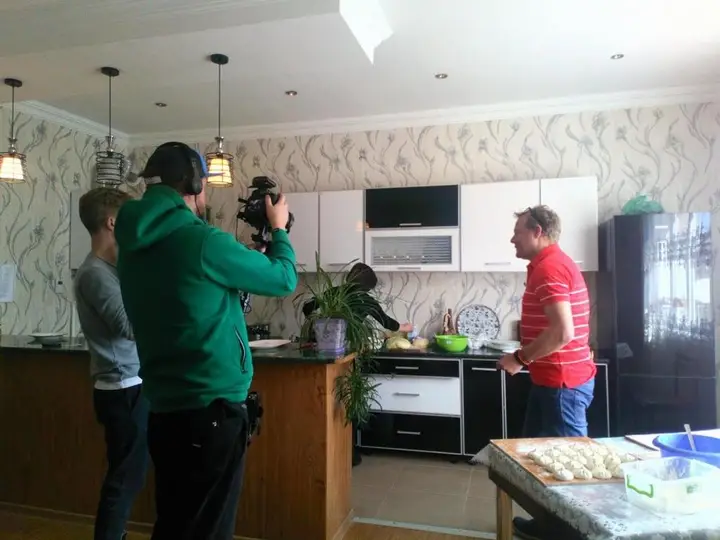 Степанцминда: Guest House Tamta