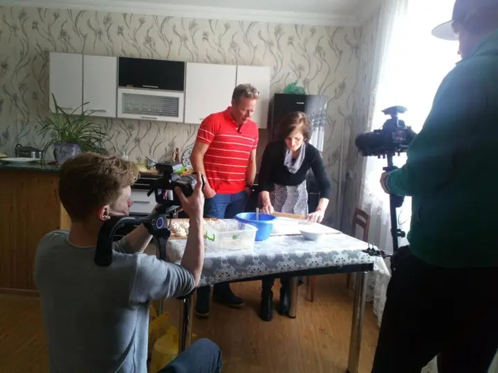 Степанцминда: Guest House Tamta