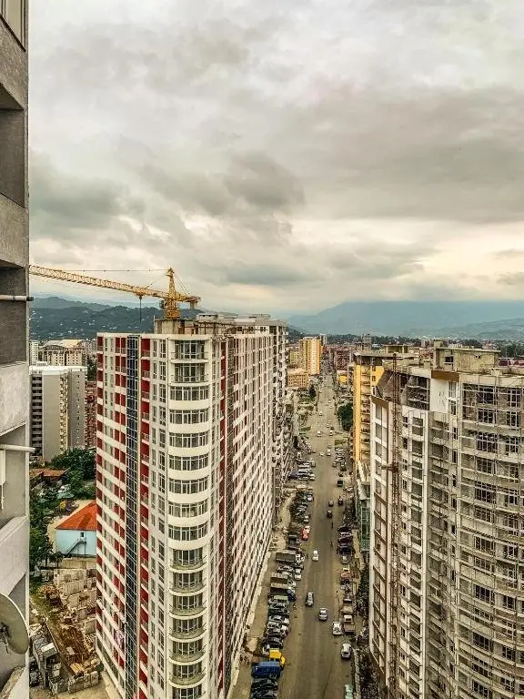 Батуми: Kobaladze street 15. Georgia, Batumi Apartment