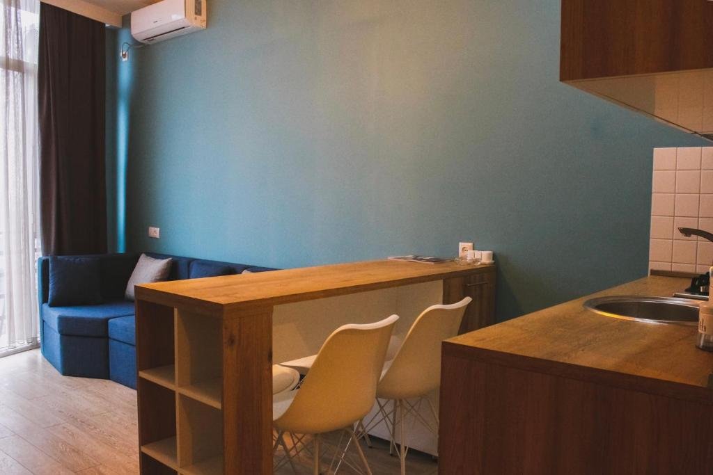 Батуми: Kobaladze street 15. Georgia, Batumi Apartment