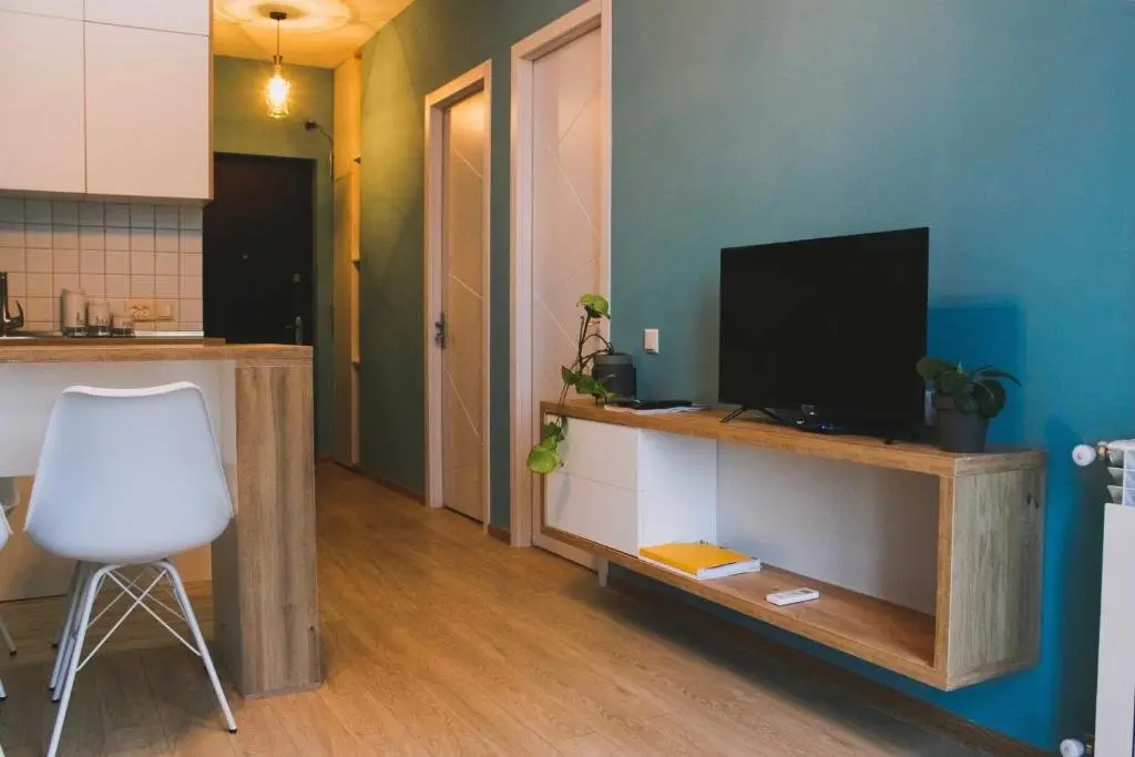 Батуми: Kobaladze street 15. Georgia, Batumi Apartment