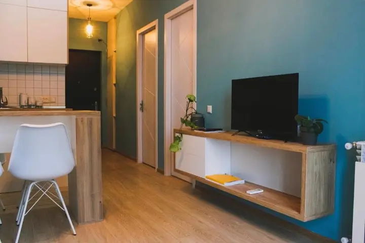 Батуми: Kobaladze street 15. Georgia, Batumi Apartment