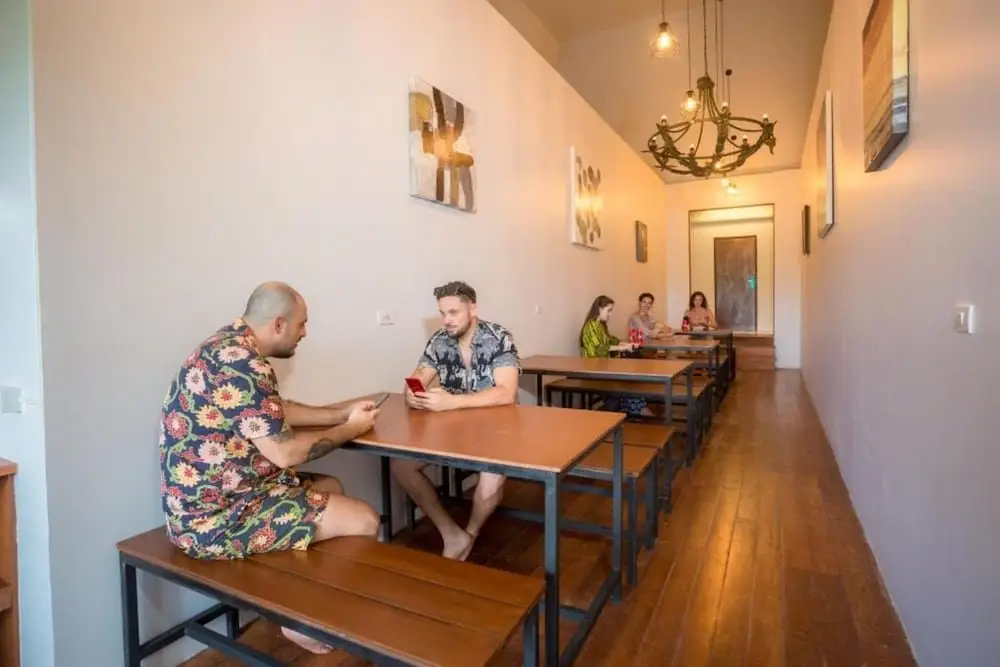 Самуи: Farmers Grand Hostel