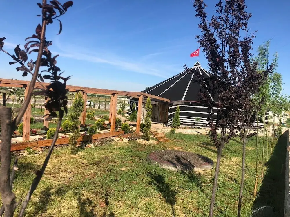 Шанлыурфа: Gobeklitepe Cadirsaray