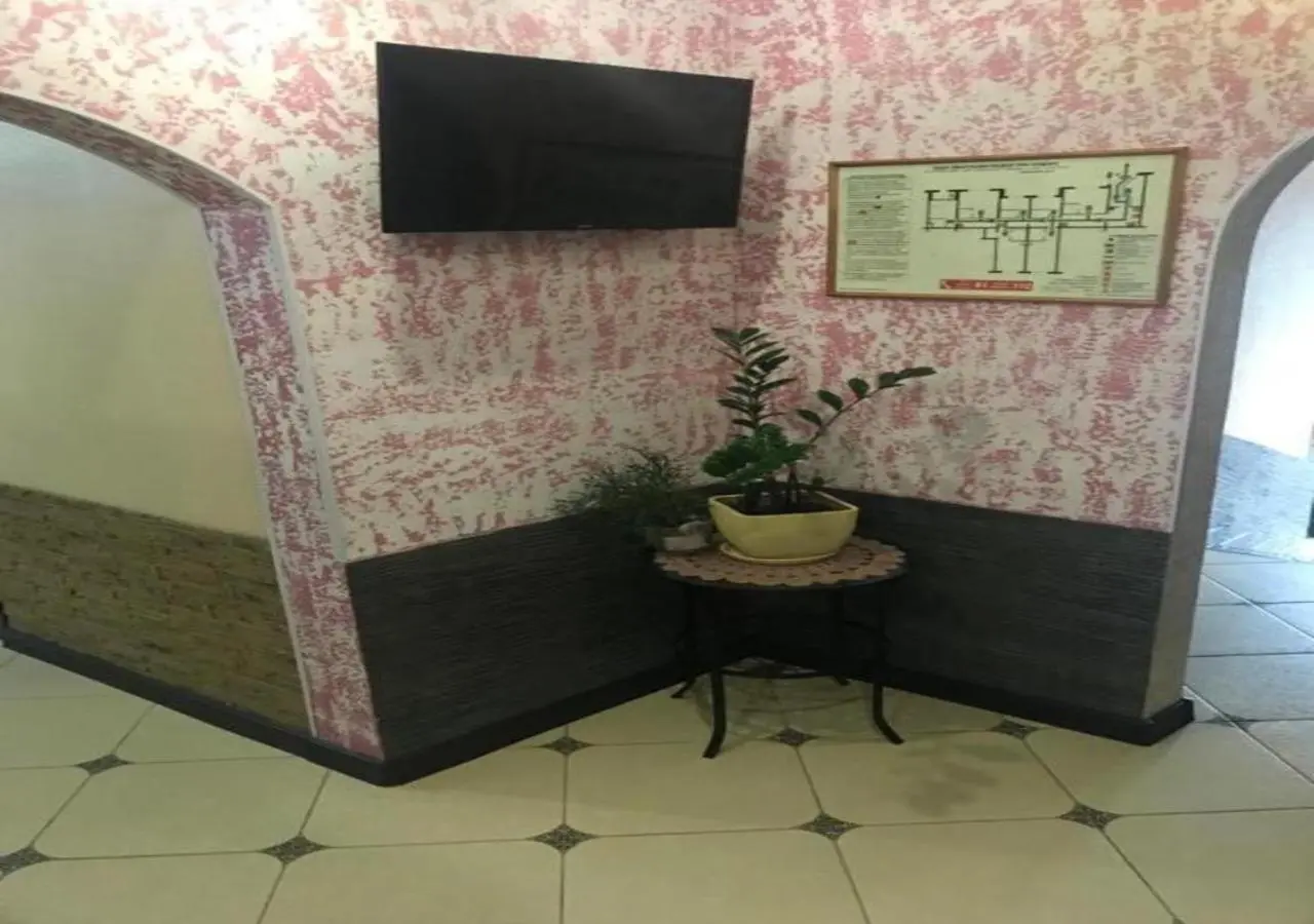 Москва: Hotel Uyut on Vyazemskaya