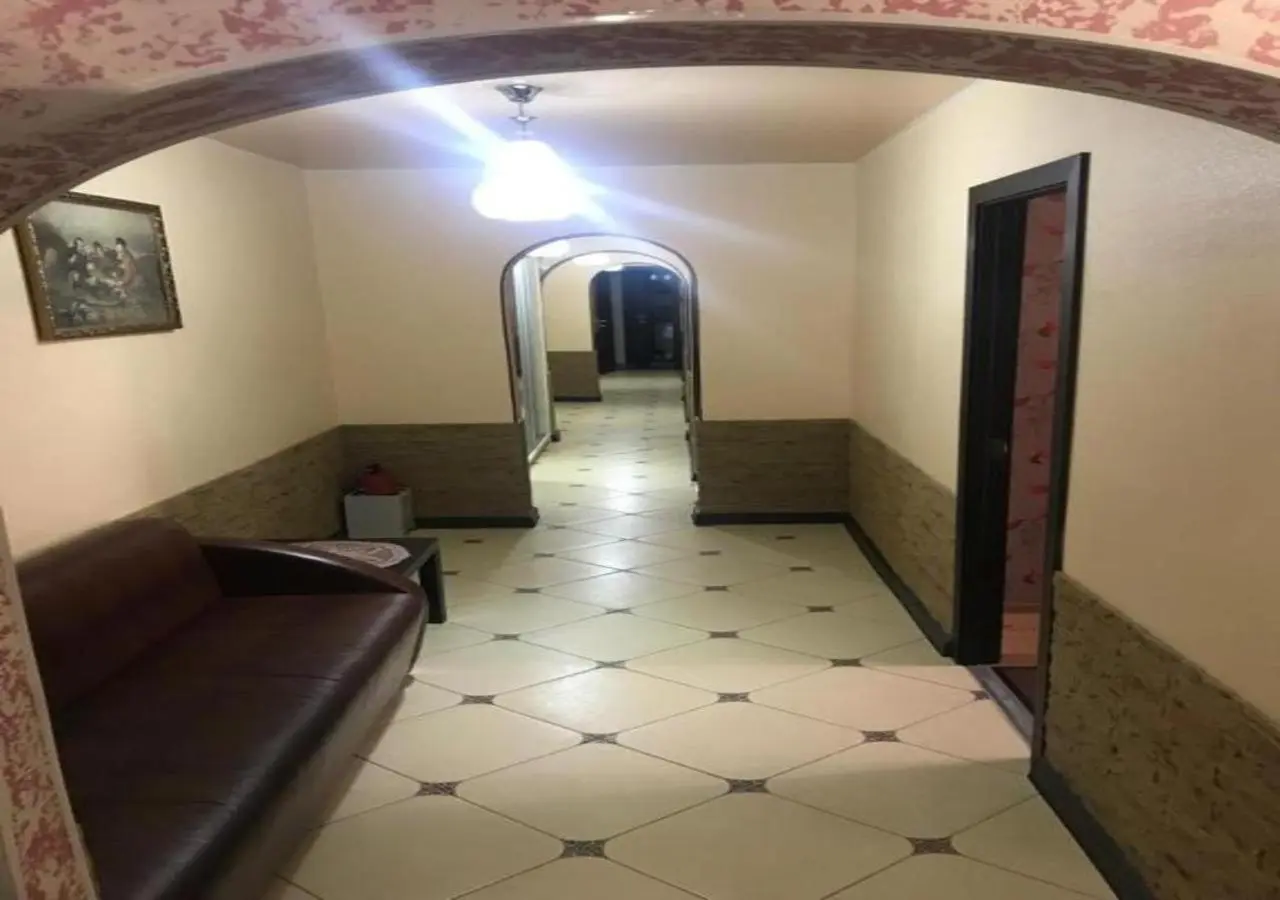 Москва: Hotel Uyut on Vyazemskaya