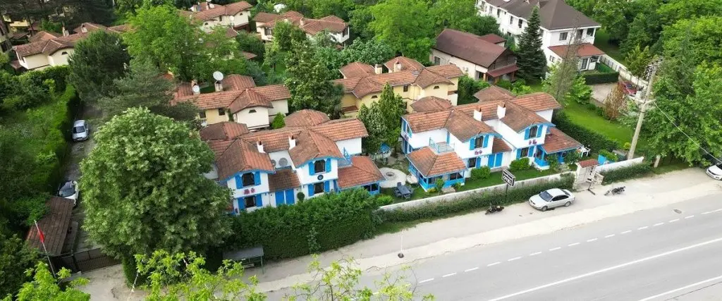 Сакарья: Kedikaya Apart Otel