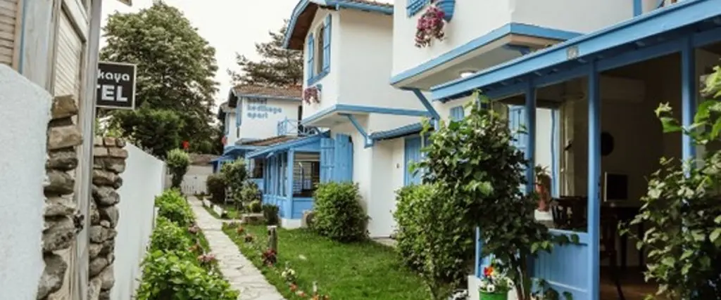 Сакарья: Kedikaya Apart Otel