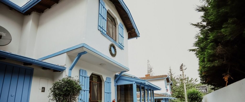 Сакарья: Kedikaya Apart Otel