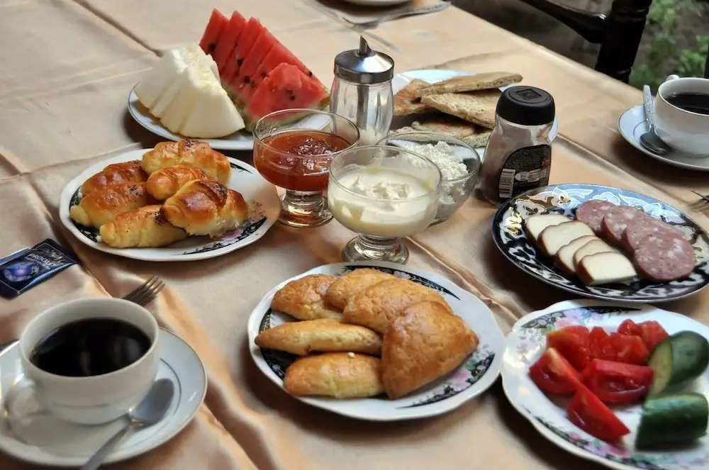 Ургенч: Infinity Hotels Urgench Guest House