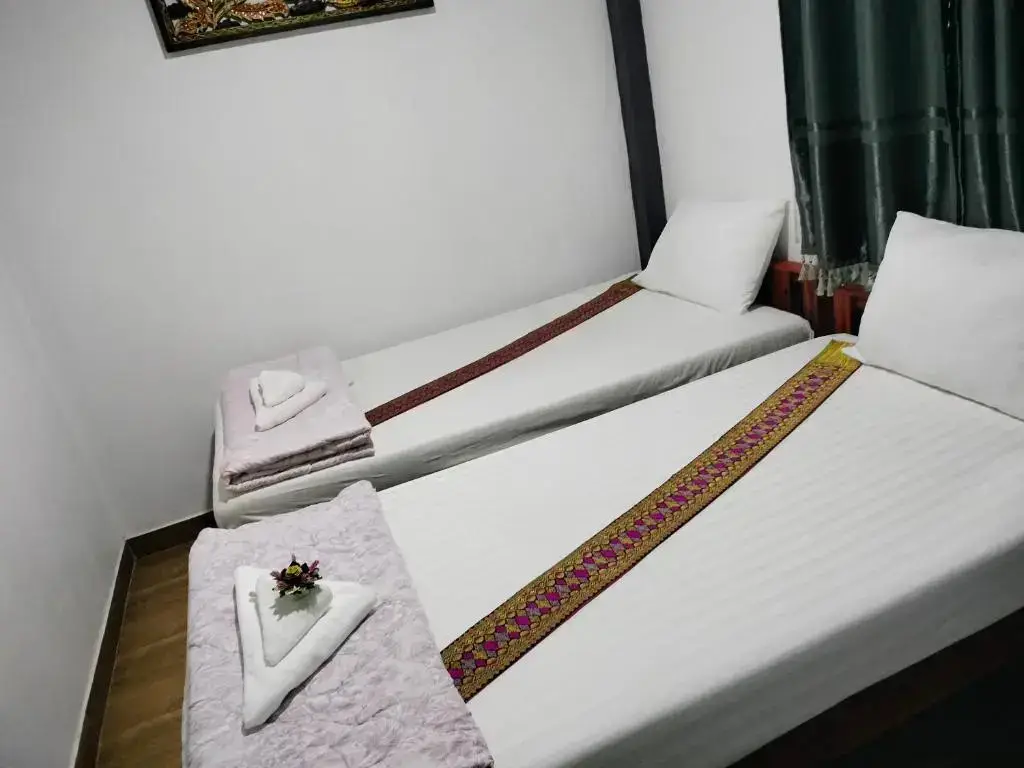 Сукотай: Muang Pho Resort