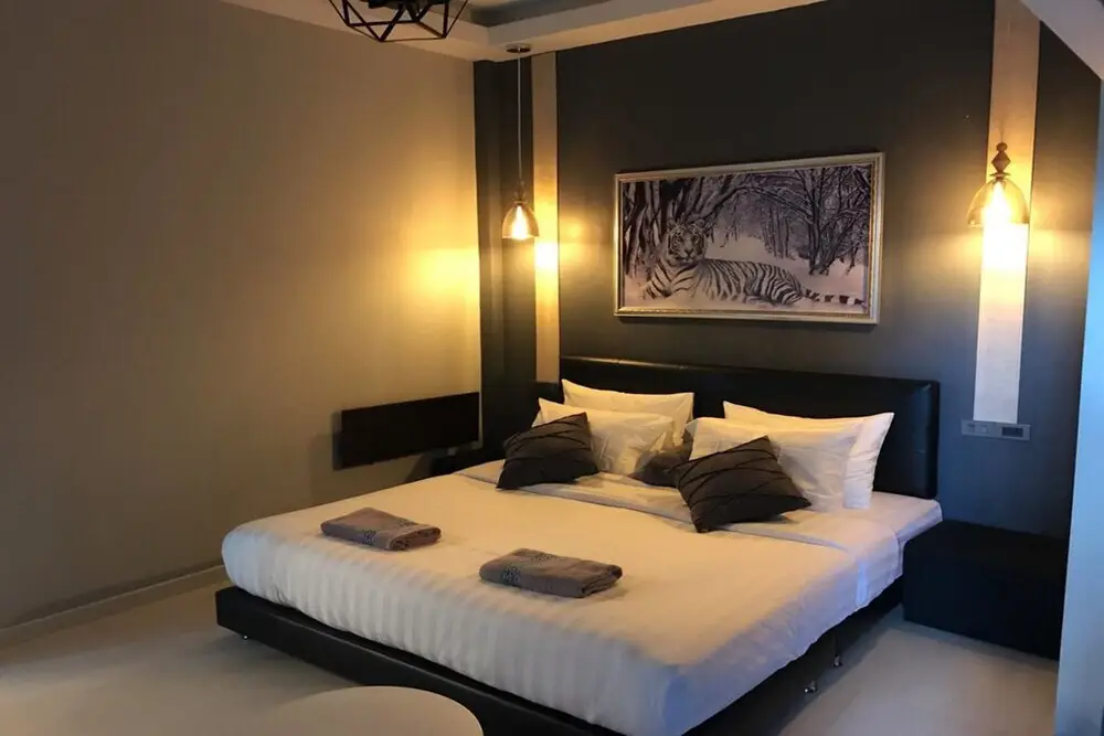 Саттахип: Pillow Hill Hotel