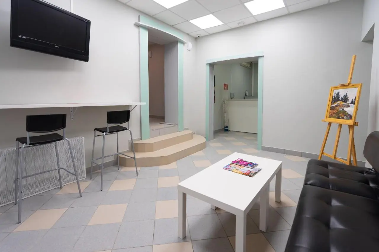 Москва: Hostels Rus - Polezhayevskaya