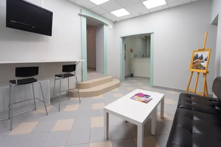 Москва: Hostels Rus - Polezhayevskaya