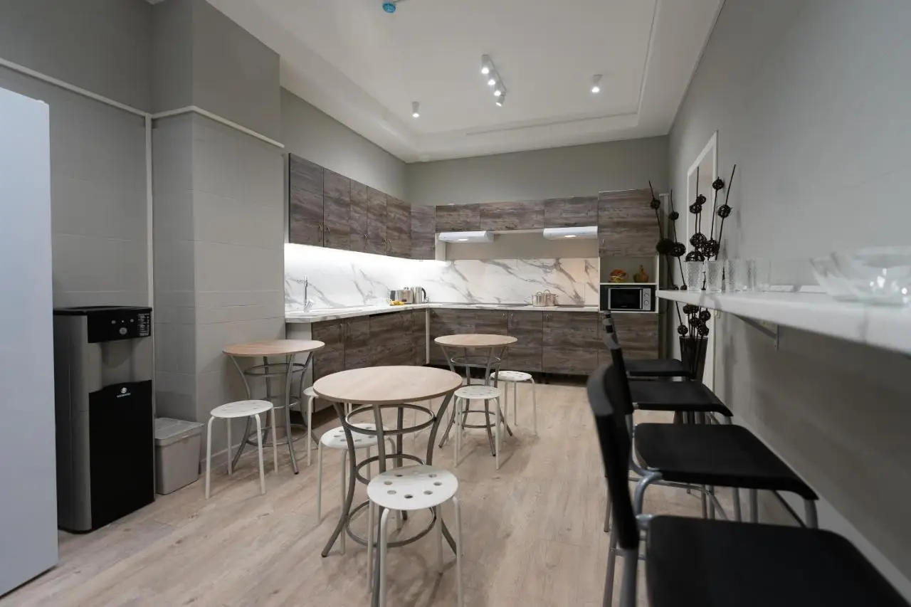 Москва: Hostels Rus - Polezhayevskaya