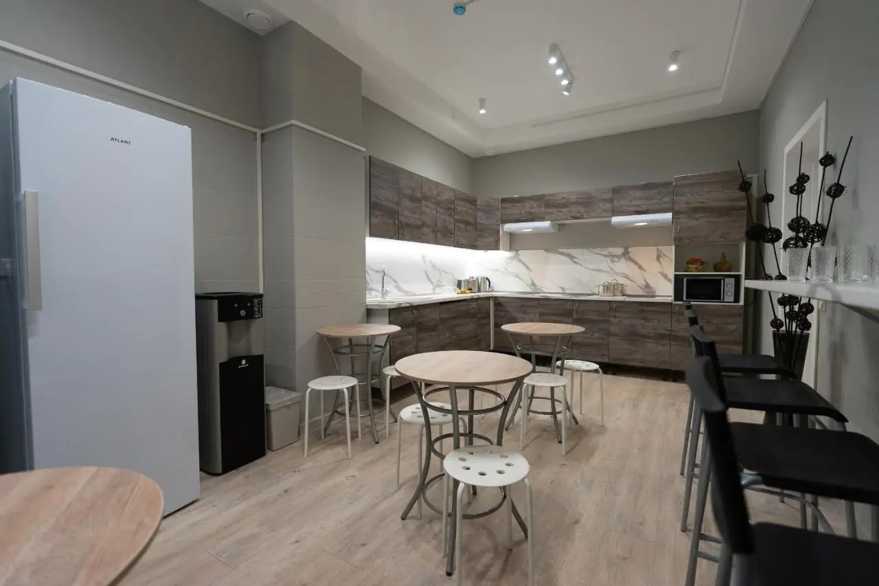 Москва: Hostels Rus - Polezhayevskaya
