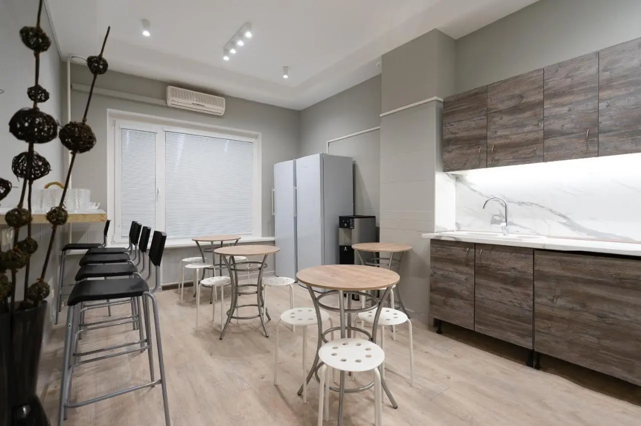 Москва: Hostels Rus - Polezhayevskaya