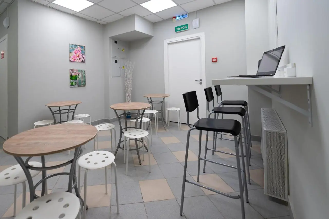 Москва: Hostels Rus - Polezhayevskaya