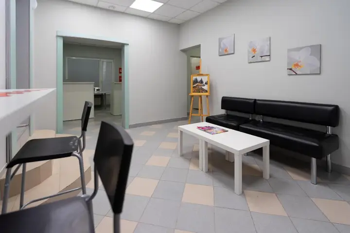 Москва: Hostels Rus - Polezhayevskaya