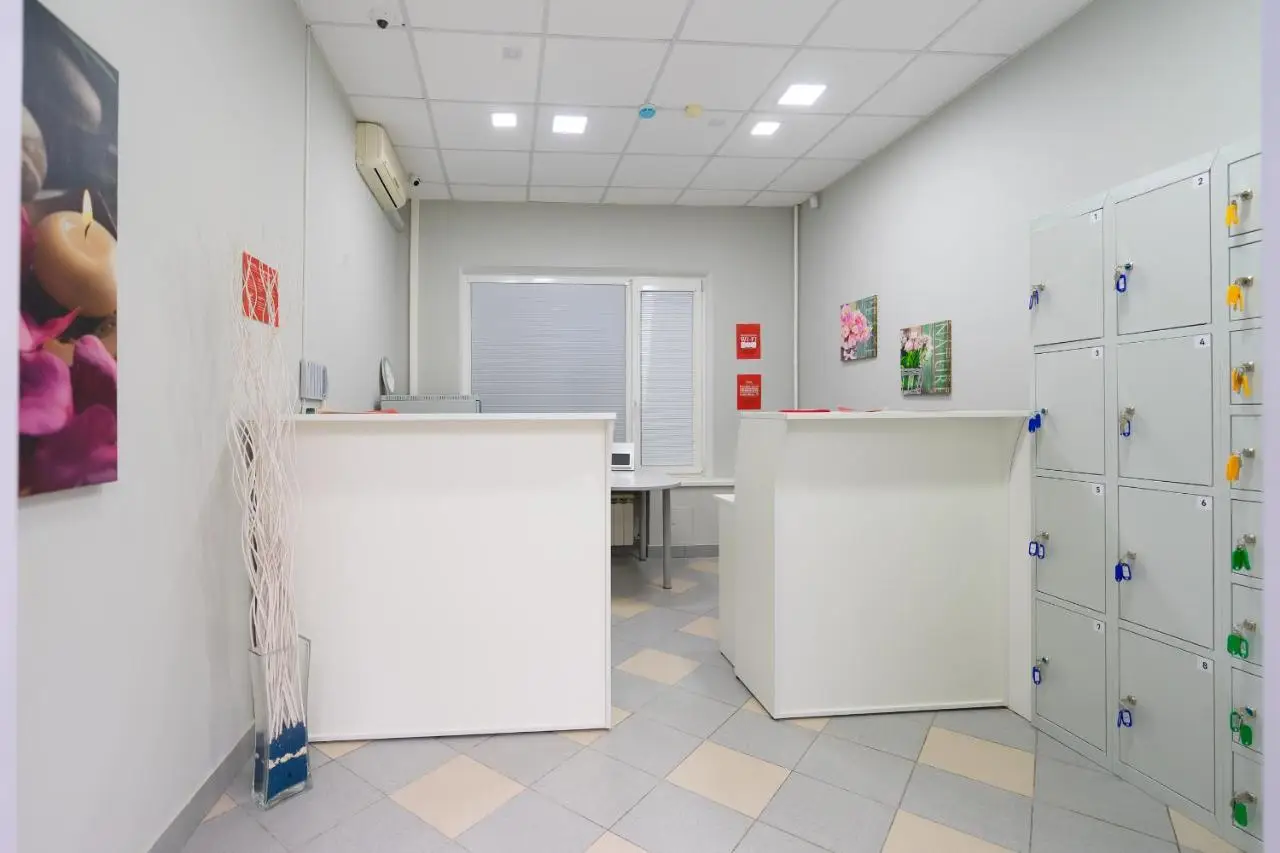 Москва: Hostels Rus - Polezhayevskaya