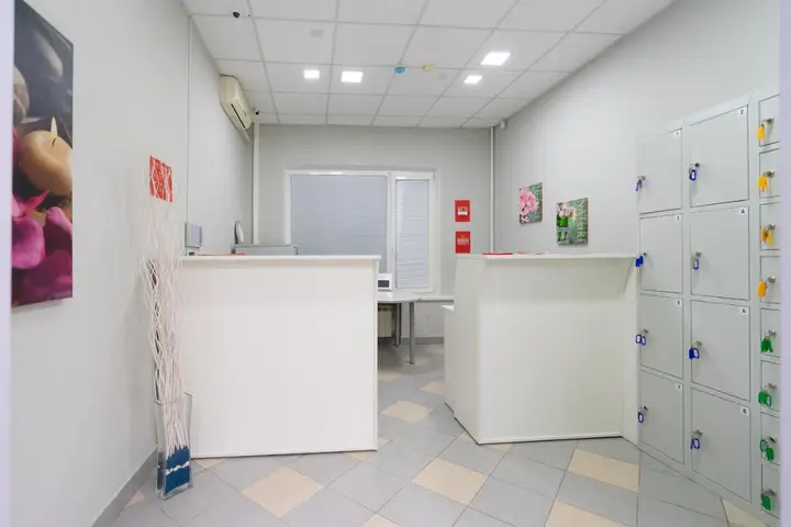 Москва: Hostels Rus - Polezhayevskaya