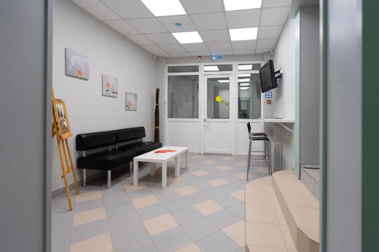Москва: Hostels Rus - Polezhayevskaya