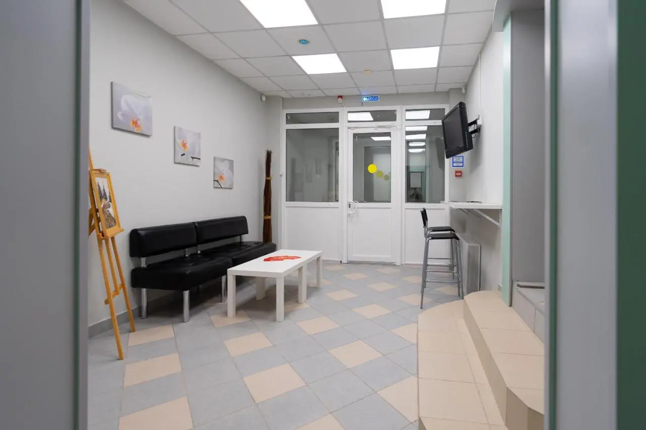 Москва: Hostels Rus - Polezhayevskaya