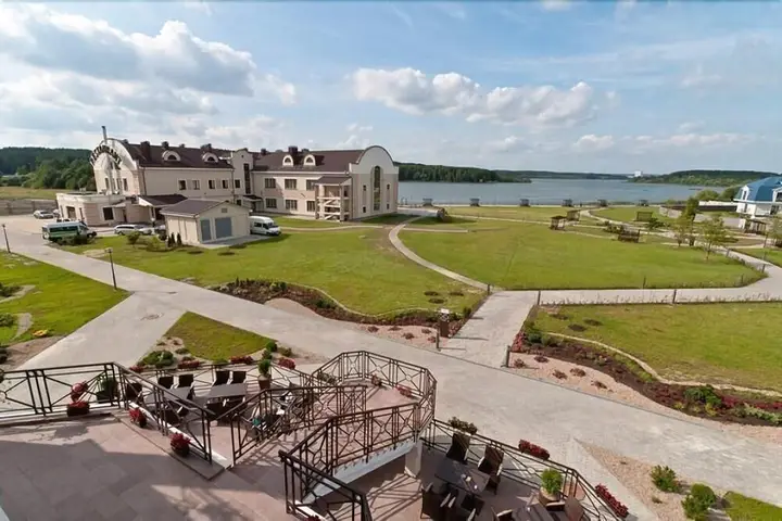 Ратомка: Курортный отель Robinson Club & SPA TGB