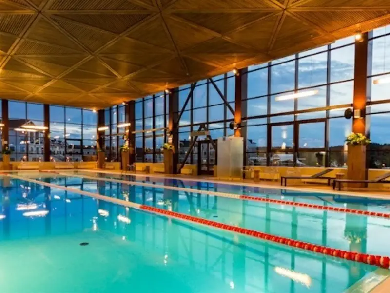 Ратомка: Курортный отель Robinson Club & SPA TGB