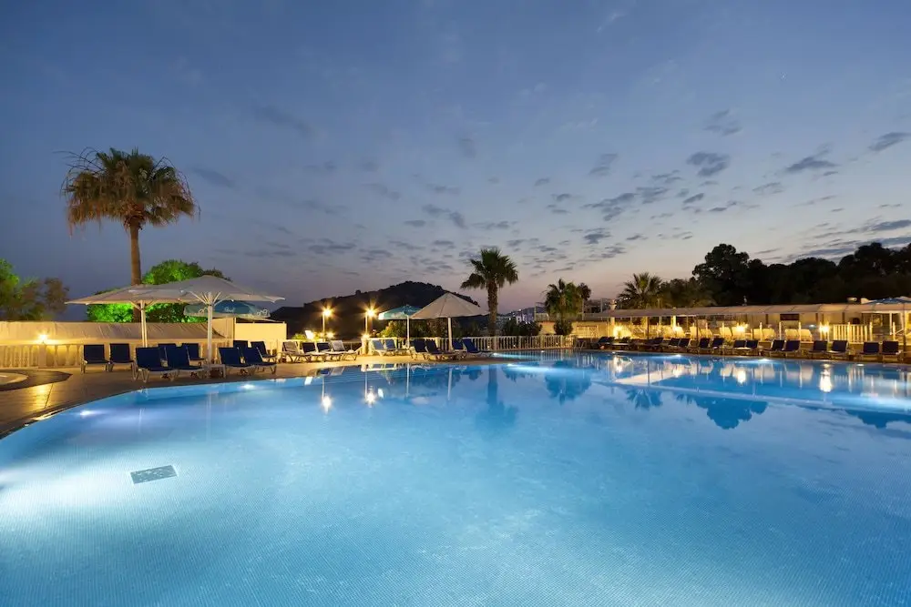 Яликавак: Golden Age Bodrum - All Inclusive