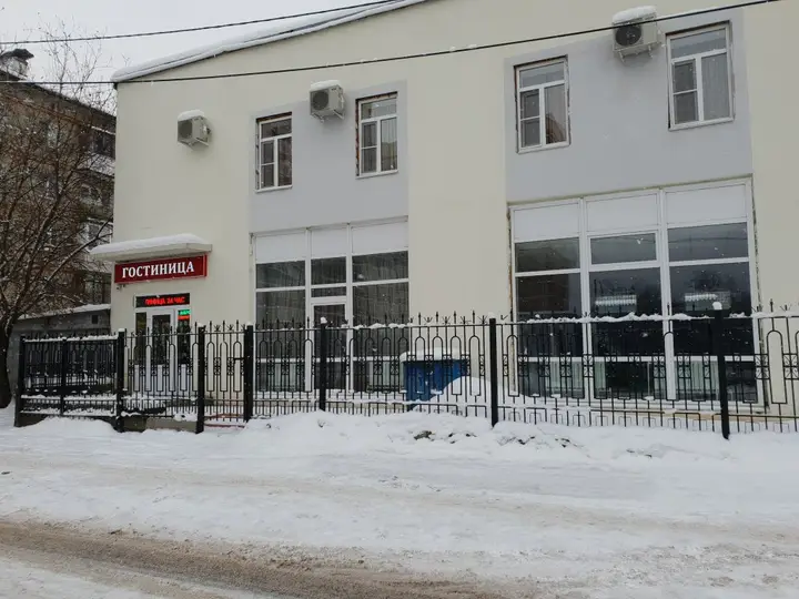 Лобня: Отель Гости