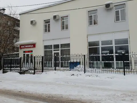 Отель Гости — фото 1