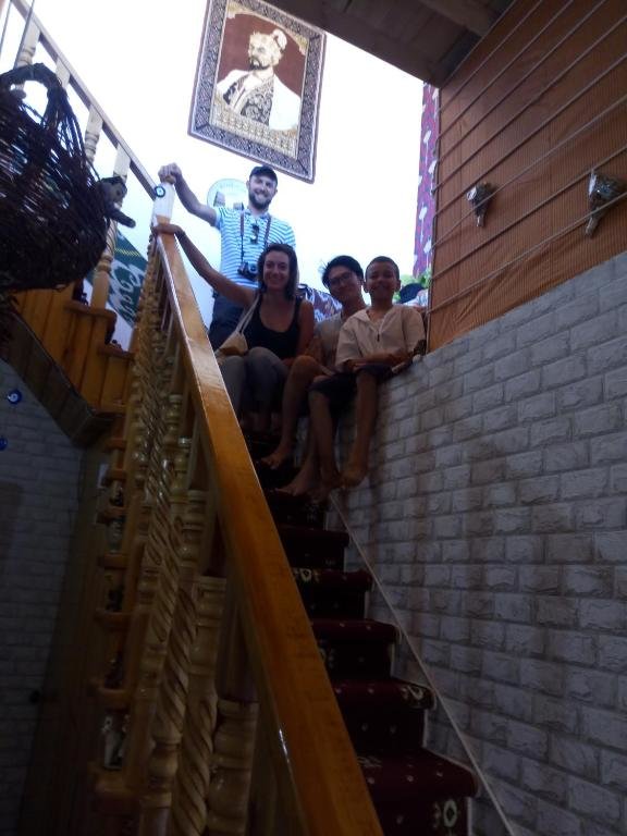Хива: Khiva Rasulboy-Guest House