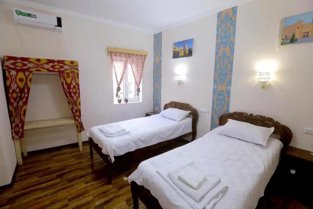 Хива: Khiva Polvonnazir Guest House