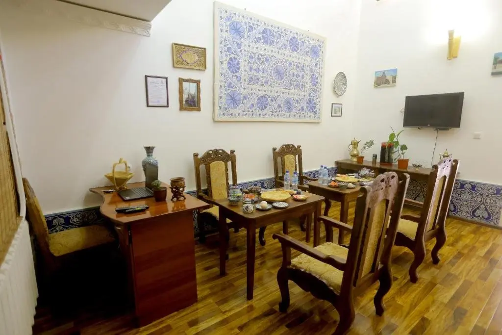 Хива: Khiva Polvonnazir Guest House