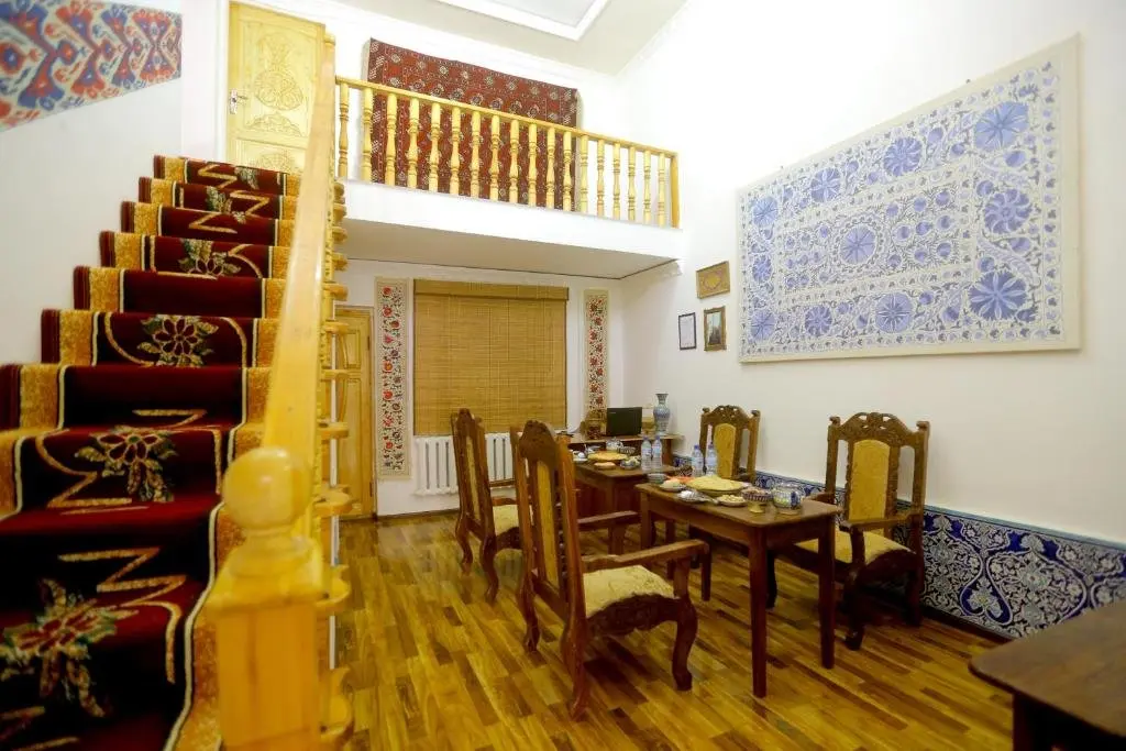 Хива: Khiva Polvonnazir Guest House
