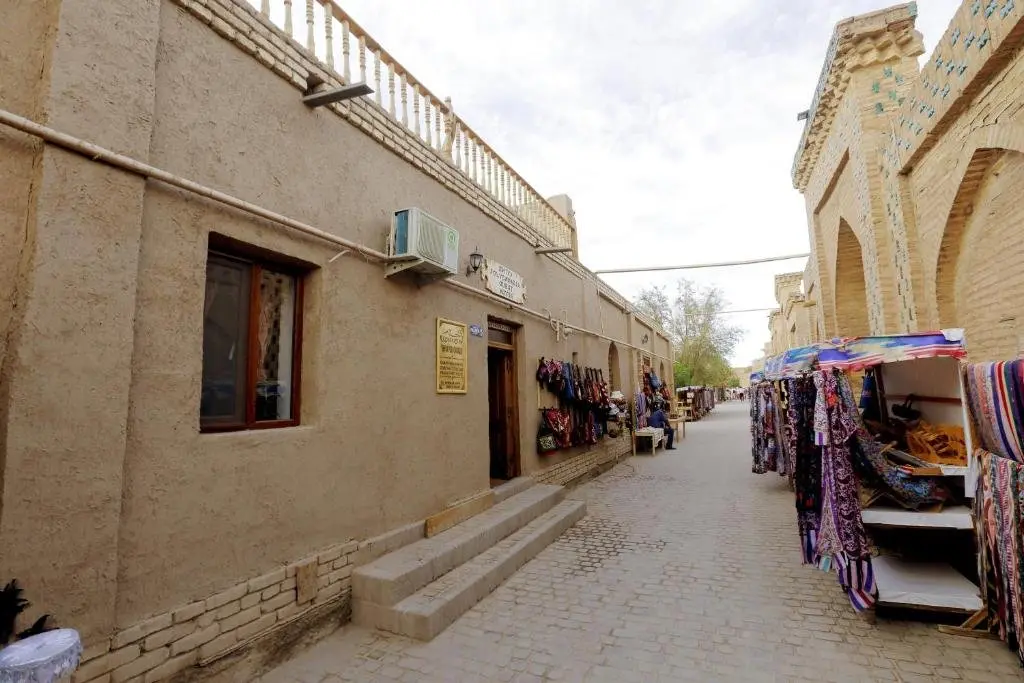 Хива: Khiva Polvonnazir Guest House