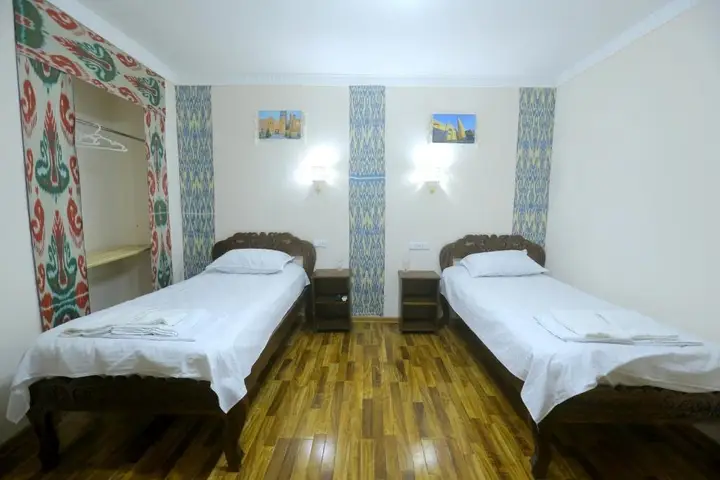 Хива: Khiva Polvonnazir Guest House