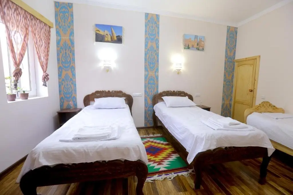 Хива: Khiva Polvonnazir Guest House
