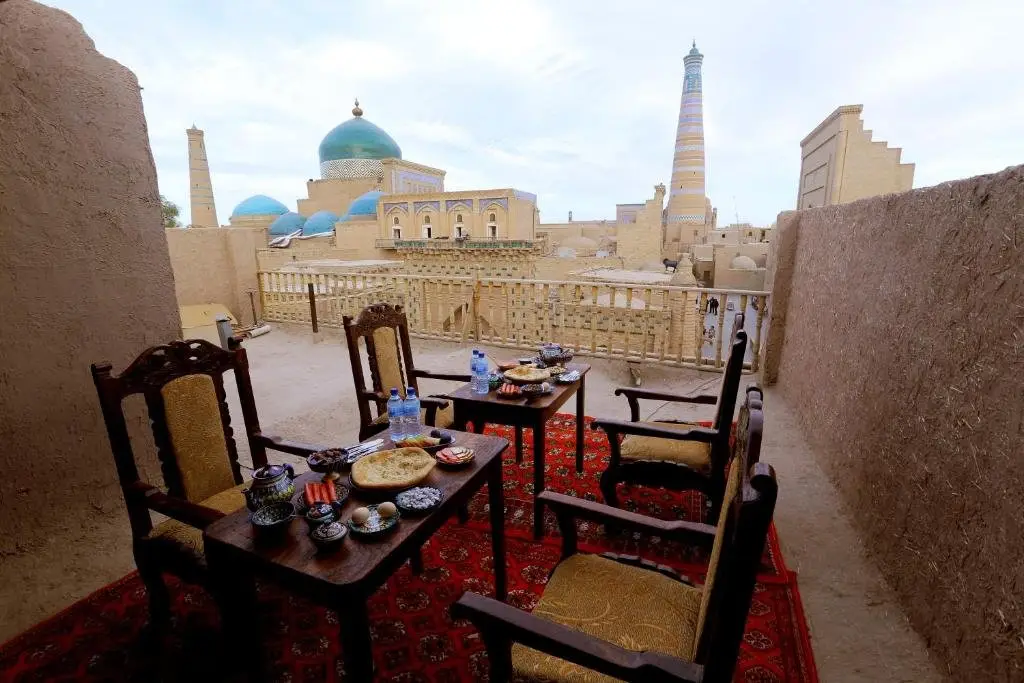 Хива: Khiva Polvonnazir Guest House