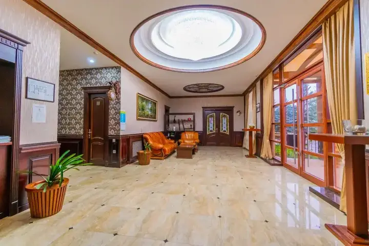 Губа: Ladera Resort Qusar