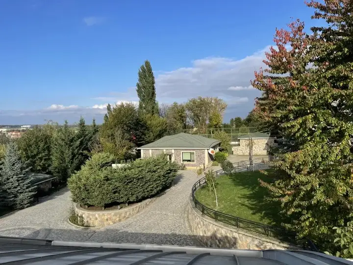 Губа: Ladera Resort Qusar