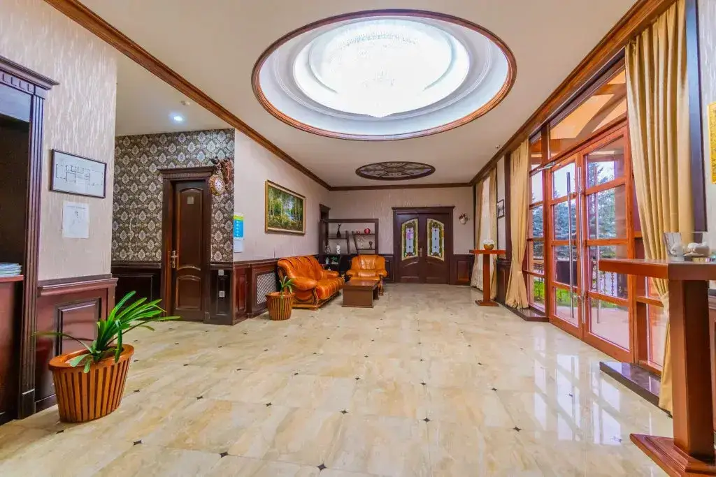 Губа: Ladera Resort Qusar