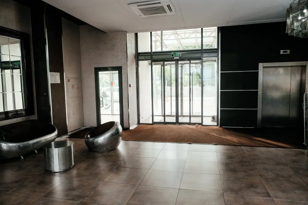 Астрахань: Отель "Дельта Каспия"