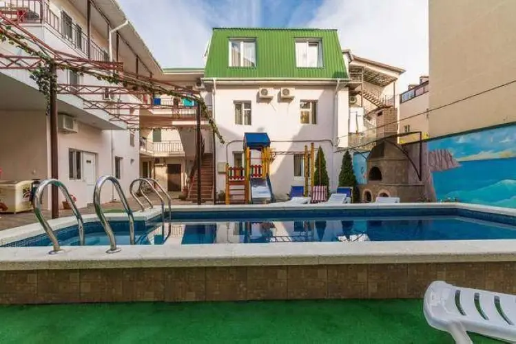 Анапа: Гостевой дом Илиадис