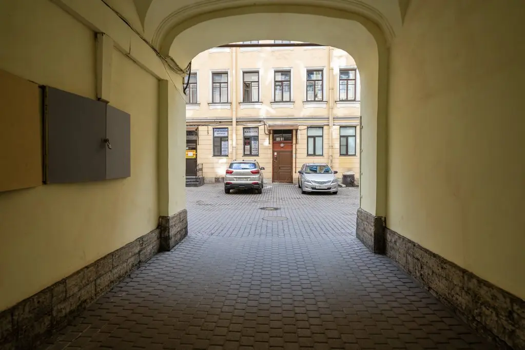 Санкт-Петербург: Апартаменты Невские