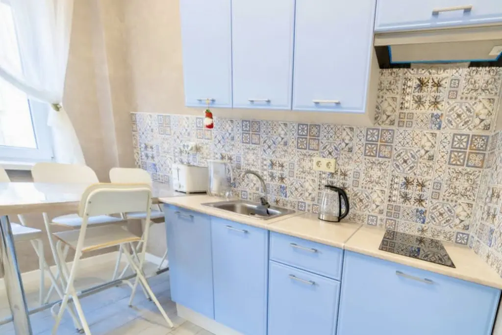 Сочи: Orange Apart Svetlaya Kvartira V Novom Zhk Apartments